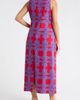 SUGARLIPS SUGARLIPS Rory Troy Abstract Maxi Dress - 2