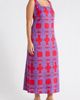 SUGARLIPS SUGARLIPS Rory Troy Abstract Maxi Dress - 3