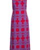 SUGARLIPS SUGARLIPS Rory Troy Abstract Maxi Dress - 5