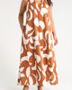 SUGARLIPS SUGARLIPS Rubi Halter Neck Maxi Dress - 1
