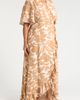 SUGARLIPS SUGARLIPS Ruffle Wrap Dress - 3
