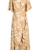 SUGARLIPS SUGARLIPS Ruffle Wrap Dress - 5