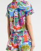 SUGARLIPS SUGARLIPS Rumi Town Marlie V-Neck Top - 2