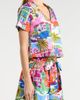 SUGARLIPS SUGARLIPS Rumi Town Marlie V-Neck Top - 3