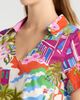 SUGARLIPS SUGARLIPS Rumi Town Marlie V-Neck Top - 4