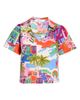 SUGARLIPS SUGARLIPS Rumi Town Marlie V-Neck Top - 5