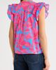SUGARLIPS SUGARLIPS Sammi Print Ruffle Top - 2