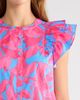 SUGARLIPS SUGARLIPS Sammi Print Ruffle Top - 4