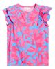 SUGARLIPS SUGARLIPS Sammi Print Ruffle Top - 5