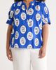 SUGARLIPS SUGARLIPS Sardine Sea Rosio Cotton Top - 1