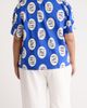 SUGARLIPS SUGARLIPS Sardine Sea Rosio Cotton Top - 2