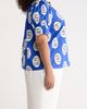 SUGARLIPS SUGARLIPS Sardine Sea Rosio Cotton Top - 3