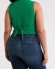 SUGARLIPS SUGARLIPS Stretch Woven Vest - 2