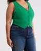 SUGARLIPS SUGARLIPS Stretch Woven Vest - 3