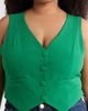 SUGARLIPS SUGARLIPS Stretch Woven Vest - 4