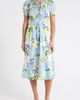 SUGARLIPS SUGARLIPS Tamry Smocked Midi Dress - 1