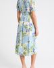SUGARLIPS SUGARLIPS Tamry Smocked Midi Dress - 2