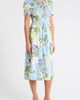 SUGARLIPS SUGARLIPS Tamry Smocked Midi Dress - 3