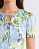 SUGARLIPS SUGARLIPS Tamry Smocked Midi Dress - 4