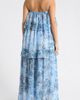 SUGARLIPS SUGARLIPS Tierra Floral Briary Strapless Dress - 2