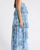 SUGARLIPS SUGARLIPS Tierra Floral Briary Strapless Dress - 3