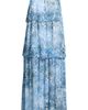 SUGARLIPS SUGARLIPS Tierra Floral Briary Strapless Dress - 5