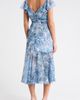 SUGARLIPS SUGARLIPS Tierra Floral Nadia Ruched Midi Dress - 2