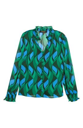 SUGARLIPS SUGARLIPS Tommie Button-Up Shirt