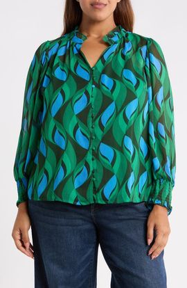 SUGARLIPS SUGARLIPS Tommie Long Sleeve Top