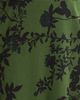SUGARLIPS SUGARLIPS Tory Paisley Mindie Long Sleeve Faux Wrap Midi Dress - 4
