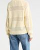 SUGARLIPS SUGARLIPS Tova Pointelle Stripe Sweater - 2