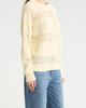 SUGARLIPS SUGARLIPS Tova Pointelle Stripe Sweater - 3