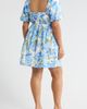SUGARLIPS SUGARLIPS Truth Be Told Floral Print Minidress - 2