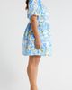 SUGARLIPS SUGARLIPS Truth Be Told Floral Print Minidress - 3