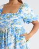 SUGARLIPS SUGARLIPS Truth Be Told Floral Print Minidress - 4