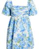 SUGARLIPS SUGARLIPS Truth Be Told Floral Print Minidress - 5