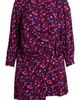 SUGARLIPS SUGARLIPS Turma Abstract Willy Wrap Minidress - 5