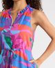SUGARLIPS SUGARLIPS Vemmy Abstract Print Itzelk Shift Dress - 4