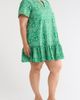 SUGARLIPS SUGARLIPS Viridiana Floral Eyelet Minidress - 3