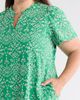 SUGARLIPS SUGARLIPS Viridiana Floral Eyelet Minidress - 4