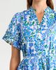 SUGARLIPS SUGARLIPS Wendie Floral Print Tie Waist Minidress - 4