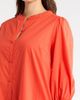 SUGARLIPS SUGARLIPS Yamila Ruffle Cotton Minidress - 4