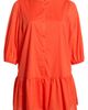 SUGARLIPS SUGARLIPS Yamila Ruffle Cotton Minidress - 5