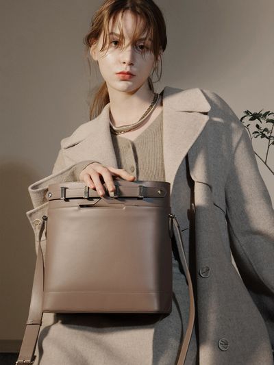 SUHADO Nuestro Time Bag - Etoffe