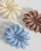 Sui Ava Sui Ava 3-pack scoop elastic hair scrunchies in multi - 2