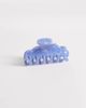 Sui Ava Sui Ava alfrida hair claw clip in blue - 1