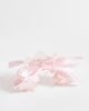 Sui Ava Sui Ava ballerina hair claw in light pink - 1