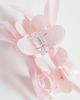 Sui Ava Sui Ava ballerina hair claw in light pink - 2
