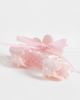 Sui Ava Sui Ava ballerina hair claw in light pink - 3