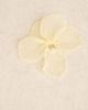 Sui Ava Sui Ava buttercup floral hair scrunchie in yellow - 3